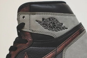 Jordan 1 High Patina