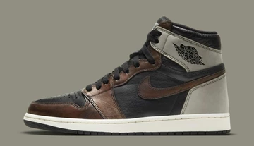 Jordan 1 High Patina