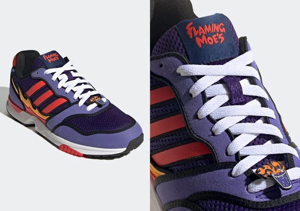 ZX 1000 Flaming Moes - first pictures | Dead Stock