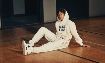 Black Fives x Puma Clyde Mid