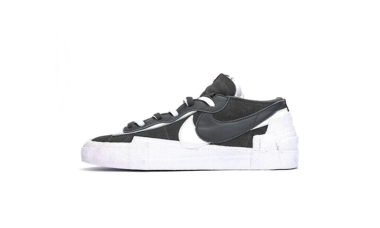 Nike x Sacai Blazer Low Black