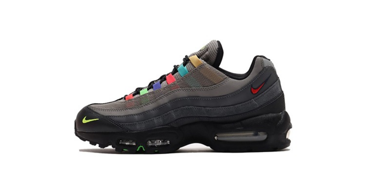 air max 95 charcoal