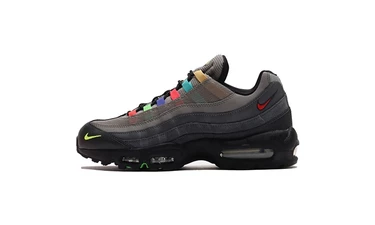Air Max 95 Light Charcoal