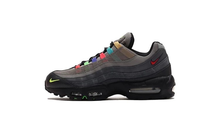 Air Max 95 Light Charcoal