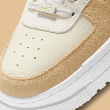Nike Air Force 1 Pixel Coconut DH3856-100