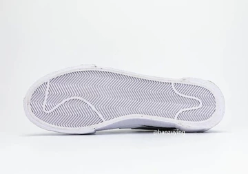 Nike x Sacai Blazer Low Black