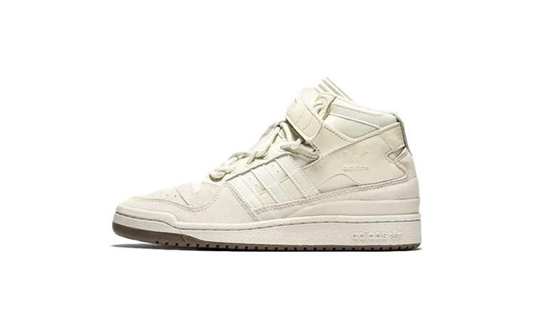 adidas x Ivy Park Forum Mid White