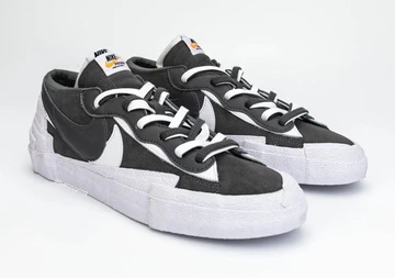 Nike x Sacai Blazer Low Black
