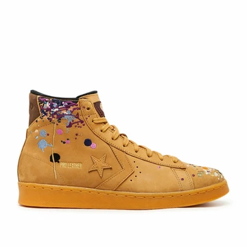 Bandulu x Converse Pro Leather Hi