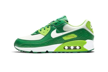 Nike Air Max 90 St Patricks Day-DD8555-300-dead-Stock-