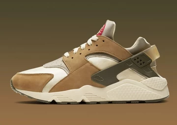 Nike x Stüssy Huarache Desert Oake