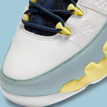 Jordan 9 Change The World