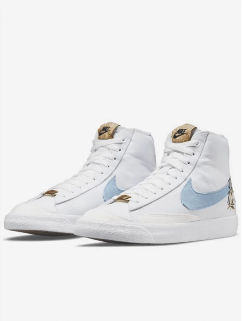 Nike Blazer Floral Indigo Nike Air Nike Floral Indigo Womens Nike