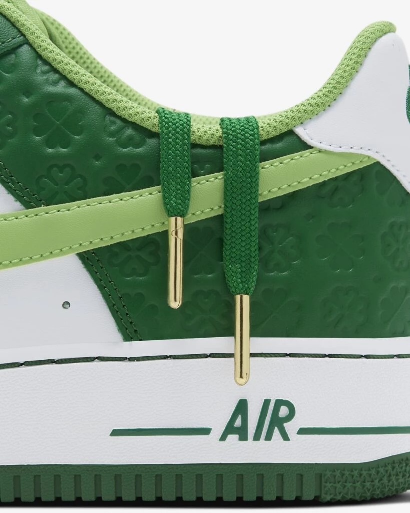 Nike Air Force 1 St Patricks Day DD8458-300 | Dead Stock