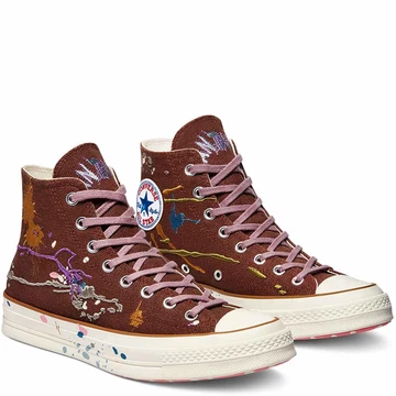 Converse x Bandulu Chuck 70 High-169909C-