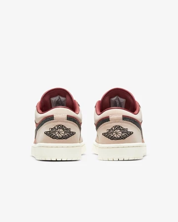 Jordan 1 Low Canyon Rust