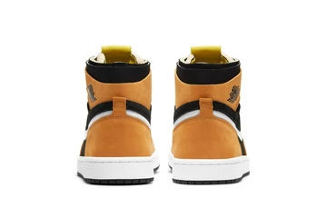 Nike Air Jordan 1 High Zoom Black Monarch