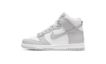 Nike Dunk High Vast Grey GS