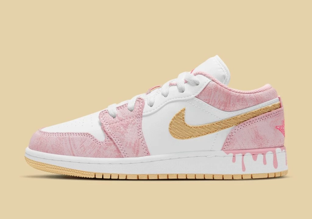 Air Jordan Ice Cream Drip Ice Cream Jordan 1s Dunk Jordan Air