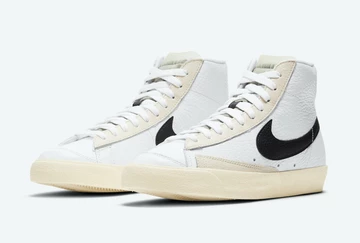 Nike Blazer Mid 77 Barcode dd6621-100