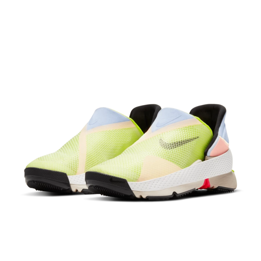 Nike Go FlyEase White CW5883-100 Dead Stock