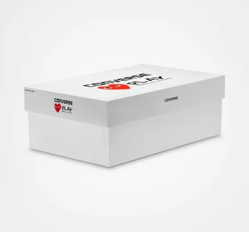 Converse x CDG Play Chucks 70