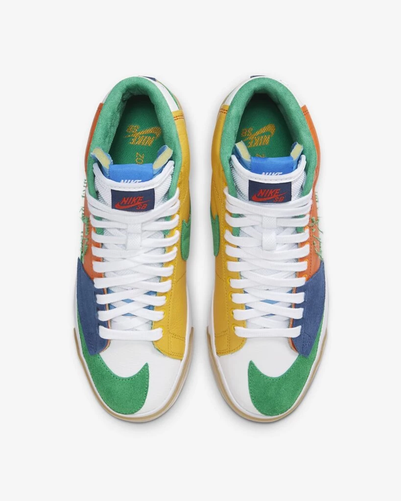 002 nike sb zoom blazer mid stockx
