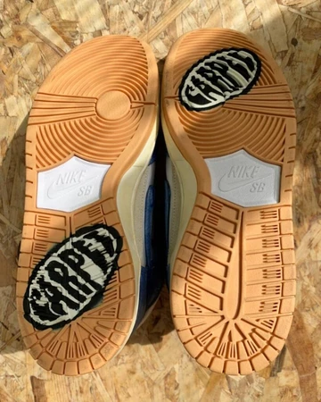 Nike SB x Carpet Company Dunk High