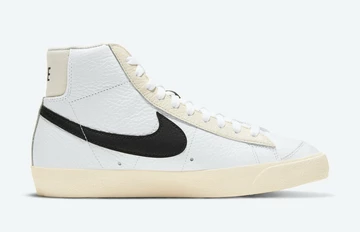 Nike Blazer Mid 77 Barcode