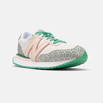 Casablanca x New Balance 237 Holly Green
