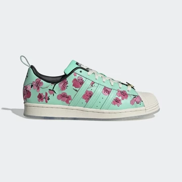 adidas Superstar Arizona Green Tee GZ2877