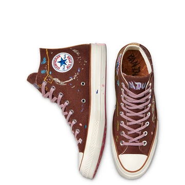 Bandulu x Converse Chuck 70 Cappuccino Base