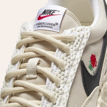 Nike x Undercover Overbreak White Rose