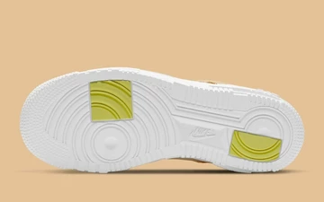Nike Air Force 1 Pixel Coconut