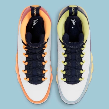 Jordan 9 Change The World