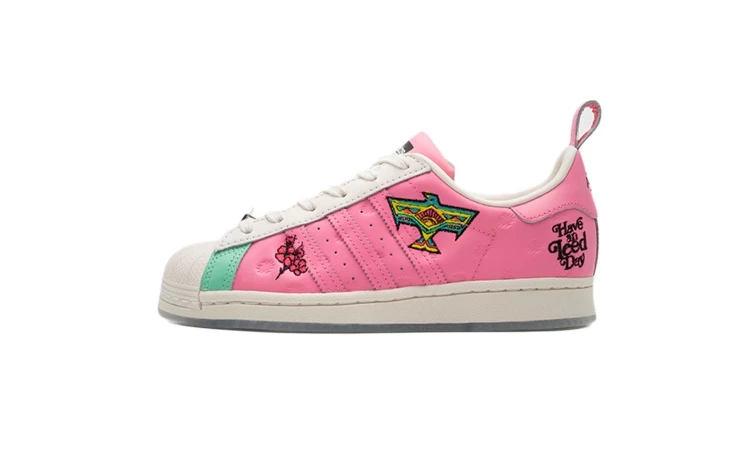 adidas Superstar Arizona Pink