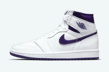 nike air Jordan 1 High Court Purple CD0461-151