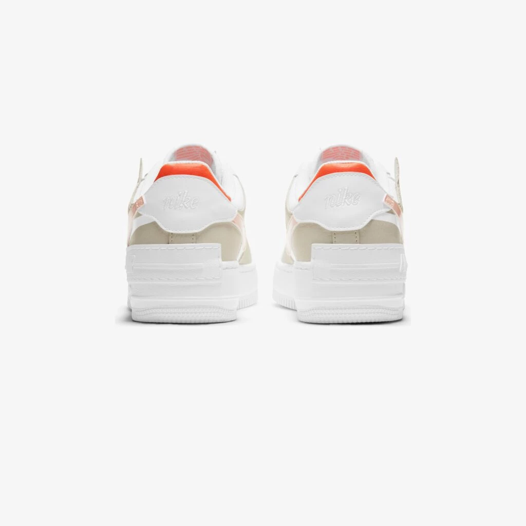 Nike Footwear Nike Air Force Bright Mango Nike Air Force Shadow