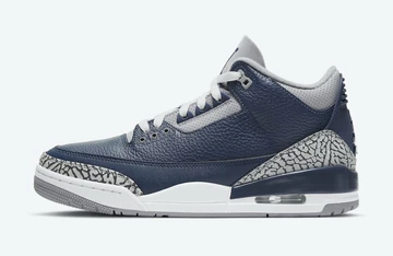 Jordan 3 Midnight Navy CT8532-401