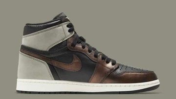 Jordan 1 High Patina