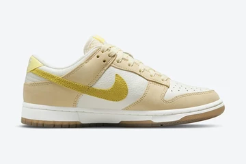 Nike Dunk Low Lemon Drop Parisian Lemonade