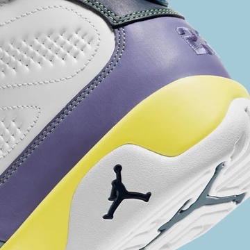 Jordan 9 Change The World