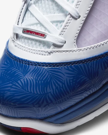 Nike LeBron 7 Baseball Blue