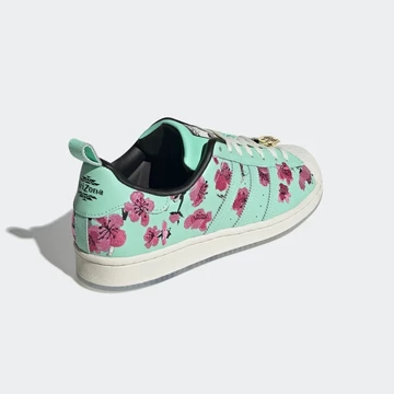 adidas Superstar Arizona Green Tee