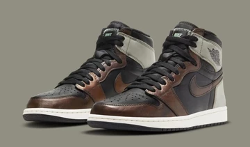 Jordan 1 High Patina