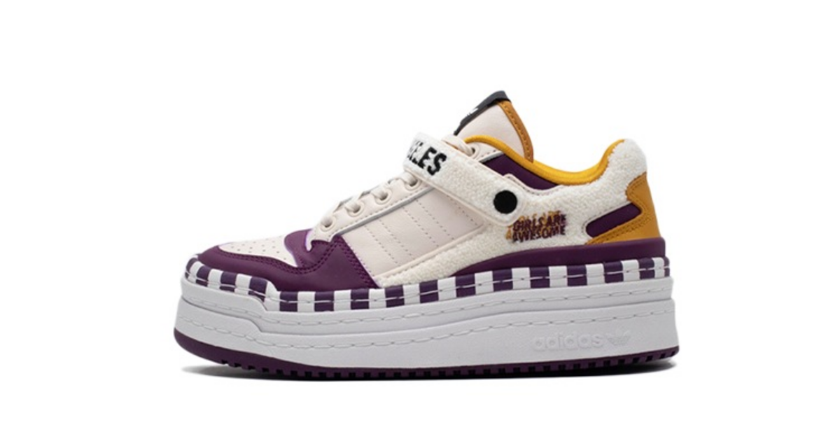 triple platforum low