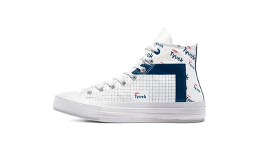 Converse Chucks 70 Tyvek