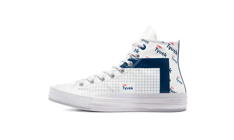 Converse Chucks 70 Tyvek