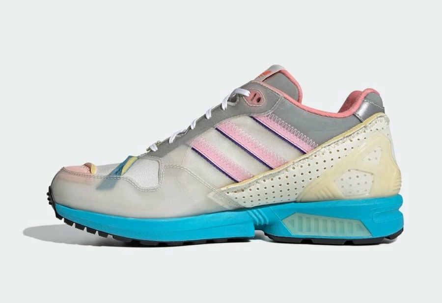 adidas ZX 6000 Inside Out Grey GZ2711 | Dead Stock