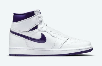 nike air Jordan 1 High Court Purple CD0461-151